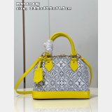 UK Louis Vuitton Knockoff M91606 The Best Alma Bag