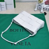 Fashion Club Bottega Veneta Cassette Intreccio 7741 Replica Bag