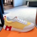 Top Quality Hermes Replica Real Luxury Sneaker Design Shoes