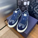 Perfect Dior Top Quality Sneakers Runway Mens Copy Shoes