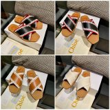 Sandals High Quality Replica Luxury Design Chloe Shoes