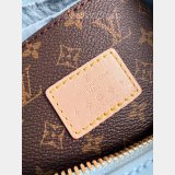 Croissant M24021/M24020 Monogram Vernis Luxury Louis Vuitton Replicas Bag