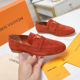 High Quality LV LOAFER SHOES Cheap