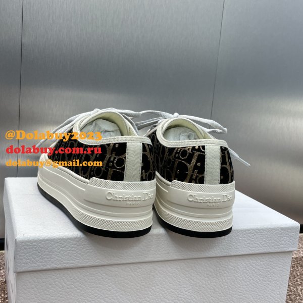 Wholesale Walk N Dior Platform Sneaker Inspired