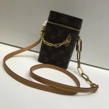 Louis Vuitton Replica Phone Box Monogram Other M44914 Bag Brown