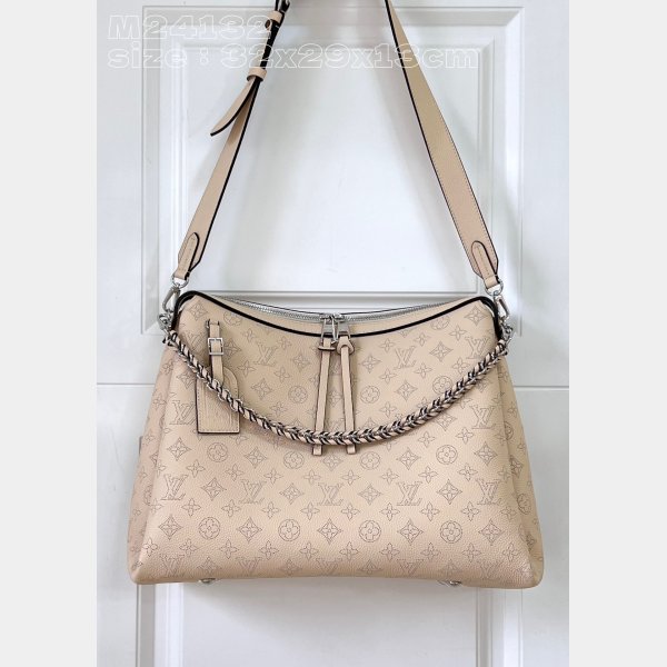 Hand It All MM Mahina M24133/M24132 Designers Louis Vuitton Fake Bag