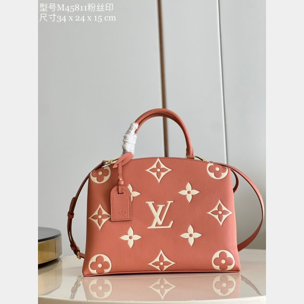 Louis Vuitton M45811 Grand Palais Monogram Empreinte Replica Bag