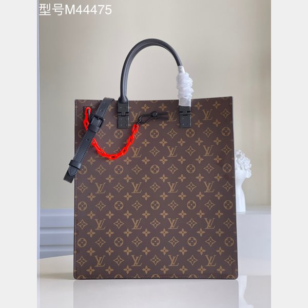 Luxury Louis Vuitton Original LV Sac Plat M44475 Replica Bag