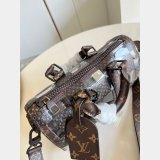 Quality Fashion Louis Vuitton Fake M20872 Keepall Bandoulière 25 Monogram