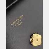 Replica Louis Vuitton LV Pont 9 M55948 Luxury Black Bag