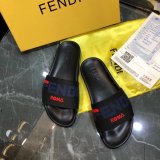 Fashion Fendi casual Slippers