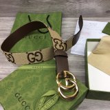 Shop 1:1 Image Mirror Gucci 3.8cm Belts Replica Bags