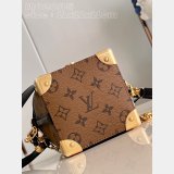 Perfect Fastline Wearable Wallet Fake Louis Vuitton Brown M82885 Bag