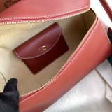 Perfect Loro Piana Extra Bag L27 patent leather