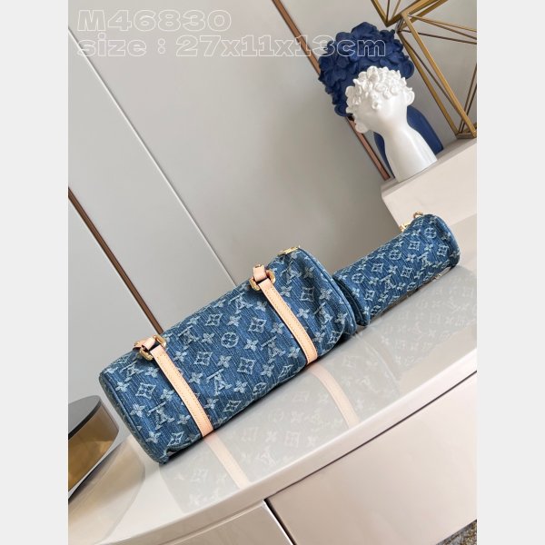 Replica Louis Vuitton M46830 Papillon BB Pool Bag