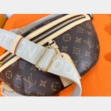 High Rise Monogram Fashion M46784 Louis Vuitton Shoulder Fake Bag