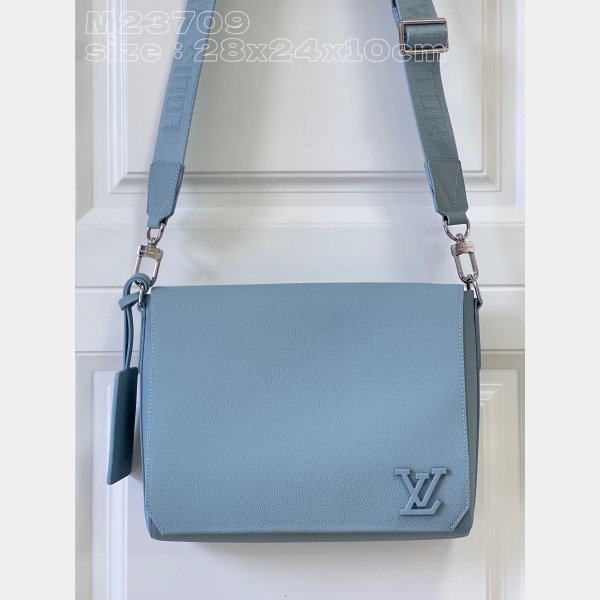 Louis Vuitton Fake Takeoff Messenger LV Aerogran M23709 Bag