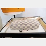 Cheap Auth Louis Vuittons Damier Pochette Accessoires M41207 Bag