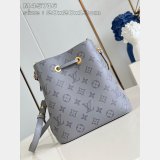 Louis Vuitton 1:1 Mirror NeoNoe M45716 Grey Replica Bag