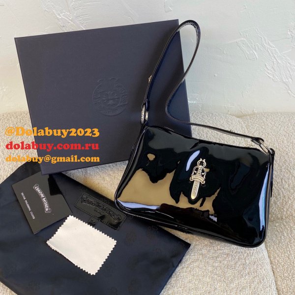 Best Chrome Hearts Replica Silver Hardware Chicken Nuggets Bag