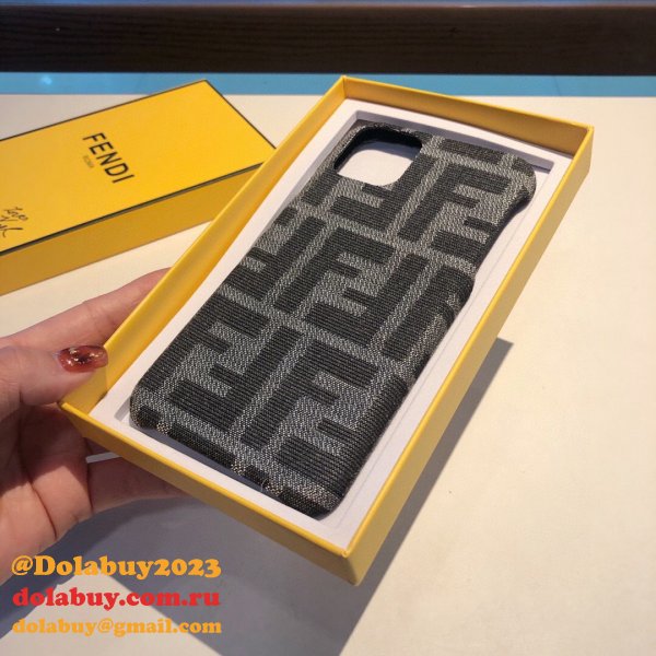 Wholesale Fendi iPhone Multicolour flip-cover cases & covers