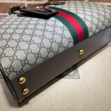 Wholesale Gucci Replica Savoy Duffle Bowling Men 723309 Bag