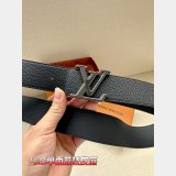 Replica Top Quality LOUIS VUITTON BELT 40MM