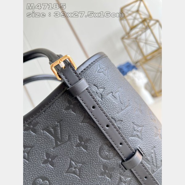 Replica Louis Vuitton Babylone Tote MM M47185/M11394 Perfect Bag