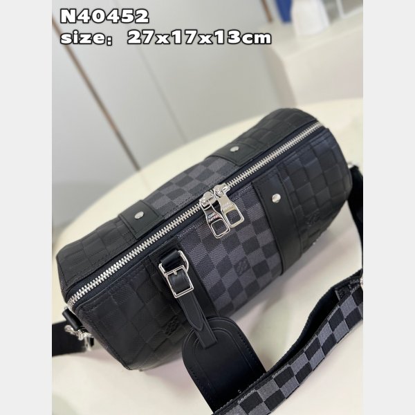 Designer Replica Louis Vuitton M40452 Speedy Bandouliere Bag