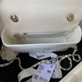 Perfect AS3356 Saffiano Tro Oscar Crossbody Shoulder Replica Bag