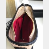 Best CC Gabrielle hobo bag 28cm Black Apricot