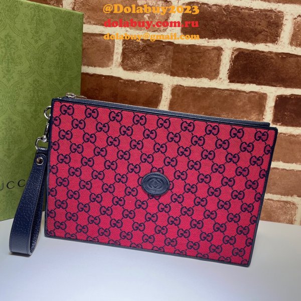 Top Quality Gucci AAA+ Wholesale 661105 GG pouch bag