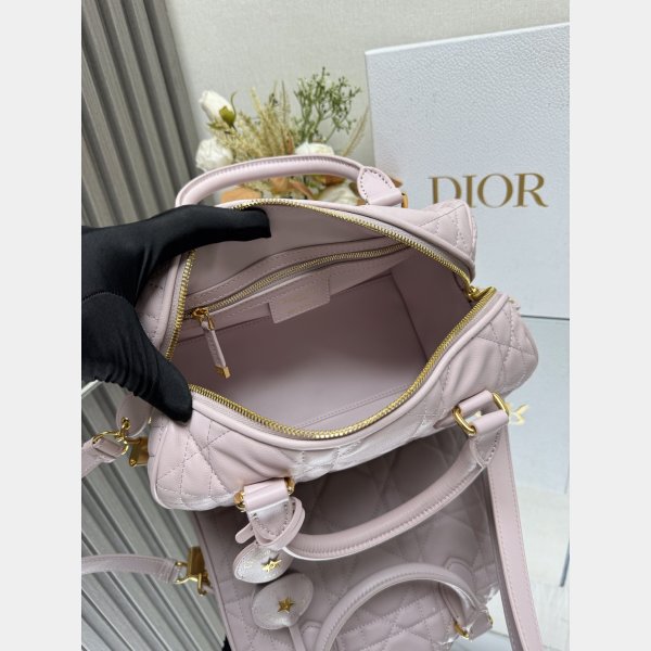 Fashion 7 Star Dior Groove women leather bag