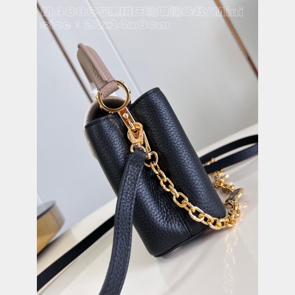 How To Buy Louis Vuitton Capucines M48865 Replica Bag