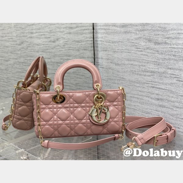 Best Website Dolabuy Top Quality Replica Dior D-joy 22.5cm Bag