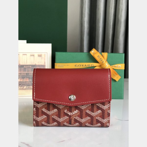 Top Quality Goyardine  Saint-Gabriel wallet