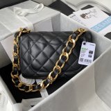 Designer Replica AS3215 Classic Flap Bags Online Sale