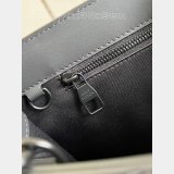 Sac Replica Plat M21866 NV Monogram Taurillon Fake Louis Vuitton Bags