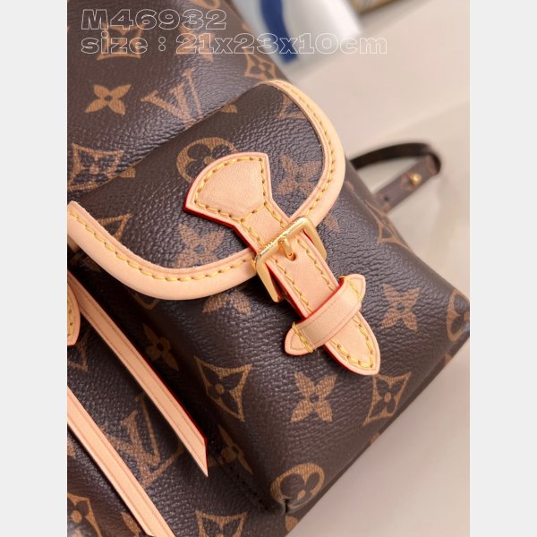 Excursion M46932 Monogram Inspired Louis Vuitton 7 Star Bags