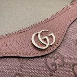 Ophidia Shoulder Gucci Designer Fake GG Canvas 735145 Bag