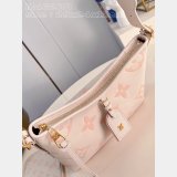 Replica Louis Vuitton Monogram Empreinte CarryAll M46288 Dolabuy Sale