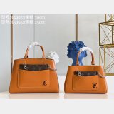 Replicas Louis Vuitton Buy Marelle Tote MM Epi Leather M59953/M59952 Bag