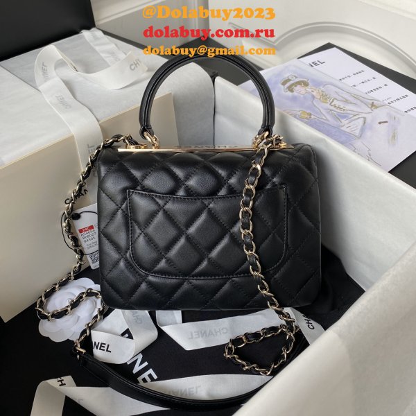 Designer AAA+ Best Replica Trendy Totes 20cm Bags