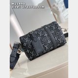 Replica Louis Vuitton 7 Star City Keepall Other M21448 Leathers