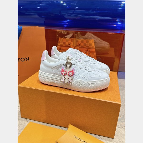 Sneakers Casual Designer Louis Vuitton 7 Star Shoes