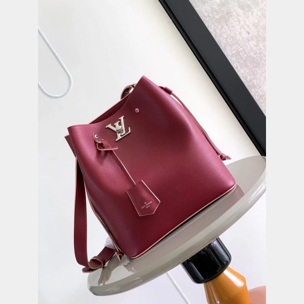 Lockme Bucket M54677 Louis Vuitton Replica Shoulder AAA+ Bag