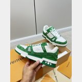 Top Quality LV Trainer Sneaker 1:1 Mirror