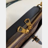 Louis Vuitton Replica M45352 Odéon MM Monogram in Black