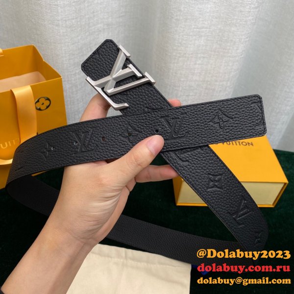 Designer 7 Star 40mm Louis Vuitton Replica Belts