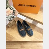 Perfect 1:1 Mirror LOUIS VUITTON ESPADRILLES women shoes